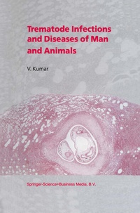 Enlarge image Cover: Trematode Infections and Diseases of Man and Animals - Springer
