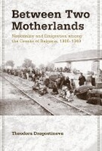 Enlarge image Cover: Between Two Motherlands - Cornell University Press