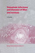 Cover: Trematode Infections and Diseases of Man and Animals - Springer
