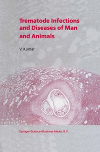 Enlarge image Cover: Trematode Infections and Diseases of Man and Animals - Springer
