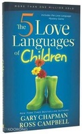 Cover: 5 Love Languages Of Children, The - Moody Publishers