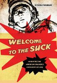Enlarge image Cover: Welcome to the Suck - Cornell University Press