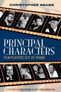 Cover: Principal Characters - Scarecrow Press