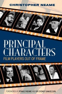 Enlarge image Cover: Principal Characters - Scarecrow Press