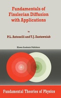Bild: Fundamentals of Finslerian Diffusion with Applications - Springer