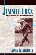 Cover: Jimmie Foxx - Scarecrow Press