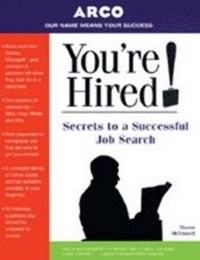 Enlarge image Cover: You'RE Hired! - Peterson's Guides,U.S.