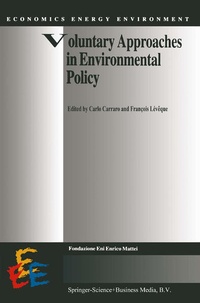 Bild: Voluntary Approaches in Environmental Policy - Springer