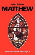 Cover: Matthew - Liturgical Press