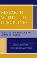 Cover: Research within the Disciplines - Scarecrow Press