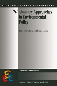 Abbildung von: Voluntary Approaches in Environmental Policy - Springer