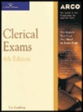 Cover: Clerical Exams - Peterson's Guides,U.S.