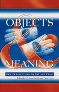 Cover: Objects and Meaning - Scarecrow Press