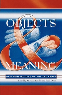 Enlarge image Cover: Objects and Meaning - Scarecrow Press