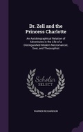 Cover: Dr. Zell and the Princess Charlotte - Palala Press