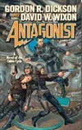 Cover: Antagonist - Tor Books