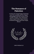 Cover: The Romance of Palestine - Palala Press