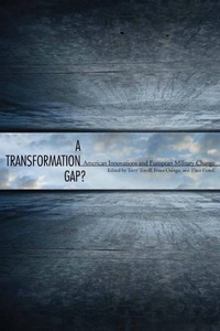 Enlarge image Cover: A Transformation Gap? - Stanford University Press