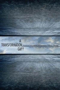 Enlarge image Cover: A Transformation Gap? - Stanford University Press