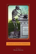Cover: Thinking Allegory Otherwise - Stanford University Press