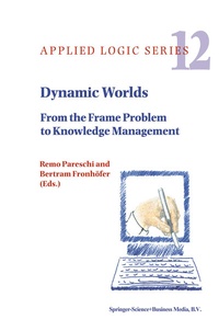 Abbildung von: Dynamic Worlds - Kluwer Academic Publishers