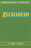 Cover: Zechariah - Moody Publishers