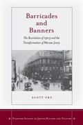 Cover: Barricades and Banners - Stanford University Press