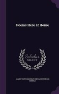 Cover: Poems Here at Home - Palala Press