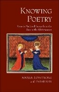 Cover: Knowing Poetry - Cornell University Press