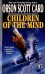 Cover: Children of the Mind - Tor Books