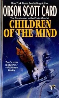 Enlarge image Cover: Children of the Mind - Tor Books