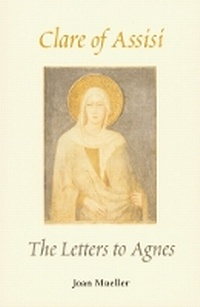 Enlarge image Cover: Clare of Assisi - Liturgical Press