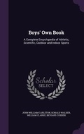 Cover: Boys' Own Book - Palala Press
