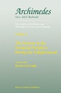 Cover: The Sciences in the European Periphery During the Enlightenment - Kluwer Academic Publishers