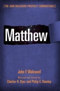 Cover: Matthew - Moody Publishers