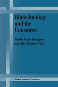 Bild: Biotechnology and the Consumer - Springer
