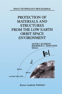 Abbildung von: Protection of Materials and Structures from the Low Earth Orbit Space Environment - Springer