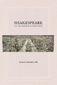 Enlarge image Cover: Shakespeare and the Grammar of Forgiveness - Cornell University Press