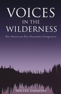 Cover: Voices in the Wilderness - Scarecrow Press