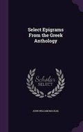 Cover: Select Epigrams From the Greek Anthology - Palala Press