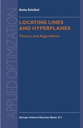 Cover: Locating Lines and Hyperplanes - Kluwer Academic Publishers