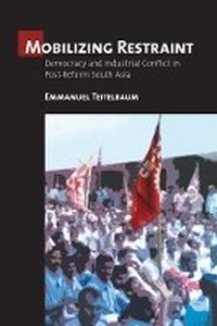 Enlarge image Cover: Mobilizing Restraint - ILR Press