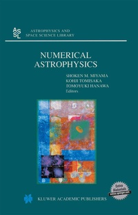 Abbildung von: Numerical Astrophysics - Kluwer Academic Publishers