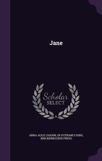 Enlarge image Cover: Jane - Palala Press