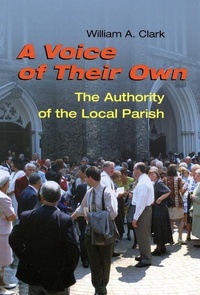 Enlarge image Cover: A Voice of Their Own - Liturgical Press
