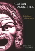 Cover: Fiction Agonistes - Stanford University Press