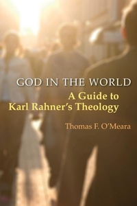 Enlarge image Cover: God in the World - Liturgical Press