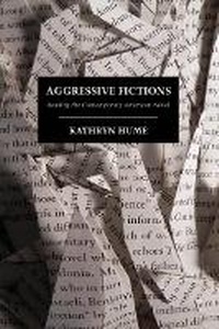 Enlarge image Cover: Aggressive Fictions - Cornell University Press