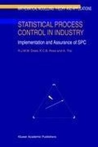 Enlarge image Cover: Statistical Process Control in Industry - Kluwer Academic Publishers