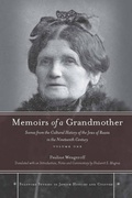 Cover: Memoirs of a Grandmother - Stanford University Press